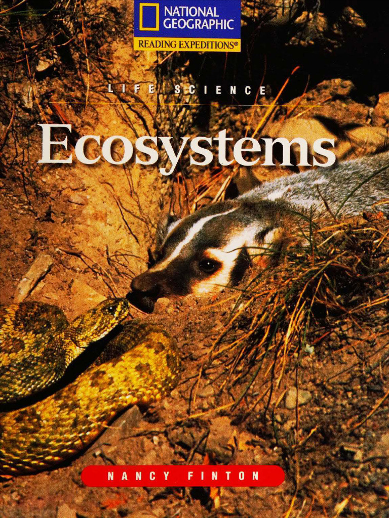 Ecosystems | PDF | Prairie | Grassland