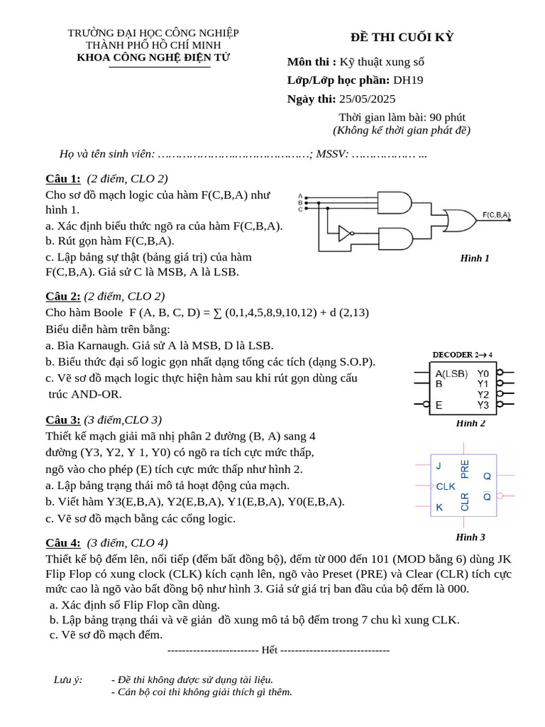 3 de Thi CK KTS 6 5 25 | PDF