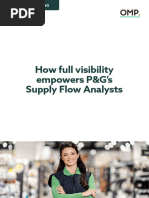 Understanding PSI Planning in Supply Chain | PDF | Inventory | Supply Chain