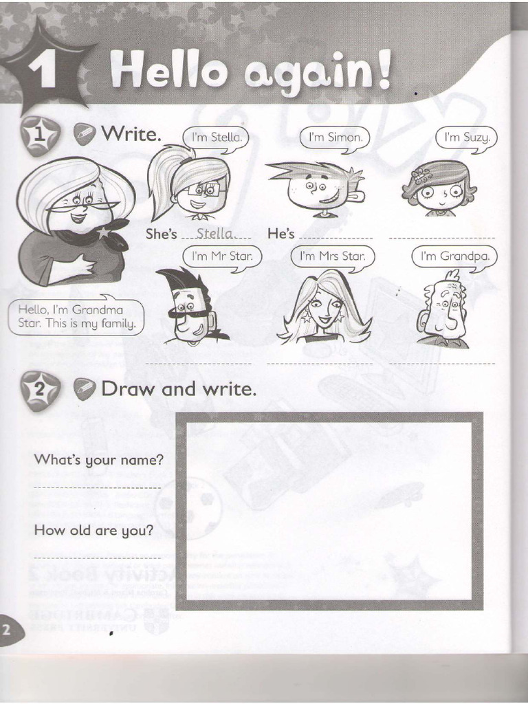 Classroom Activities for Kids | PDF