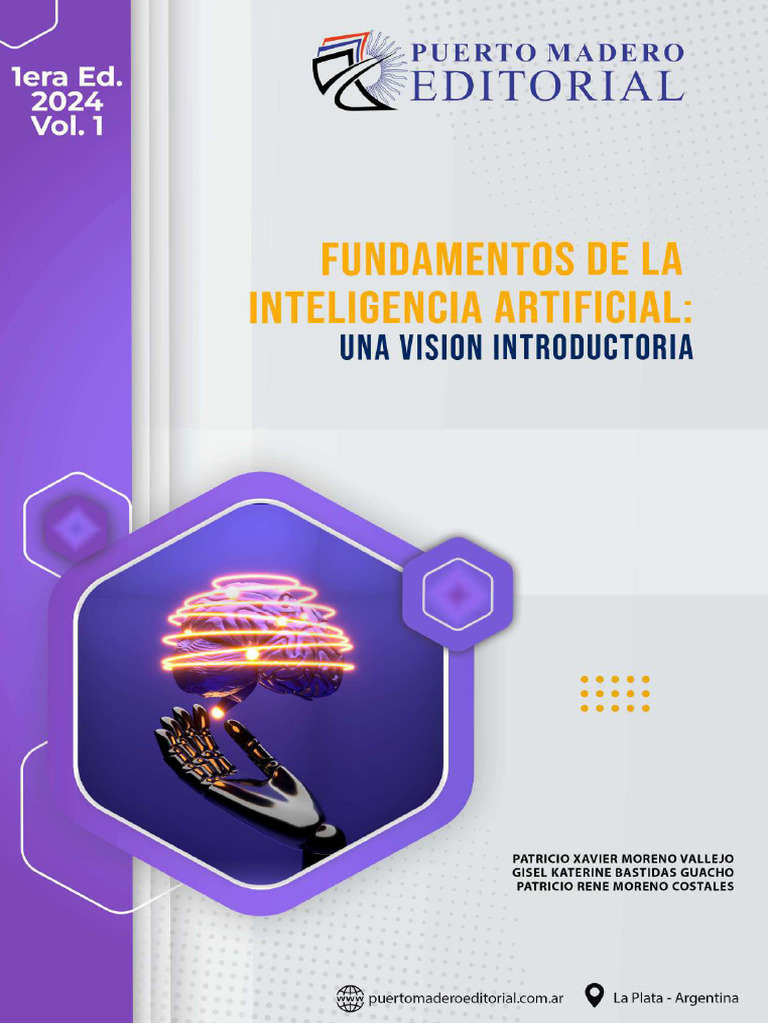 Fundamentos de Inteligencia Artificial | PDF