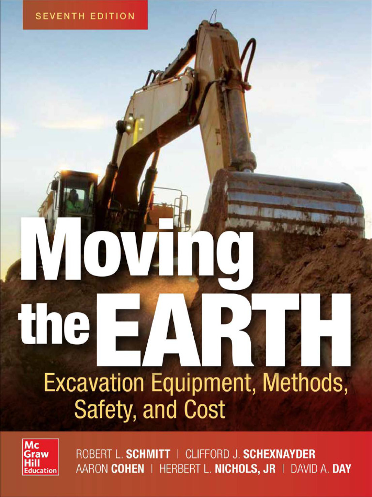 Earthmoving Equipment and Techniques | PDF