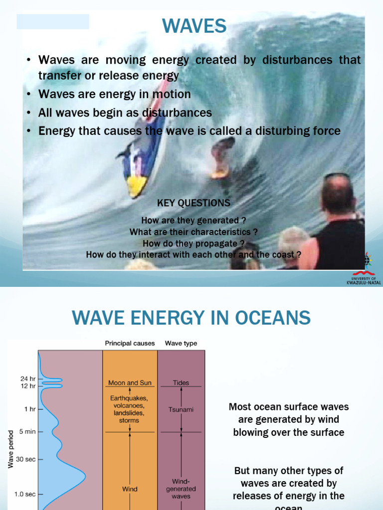 Waves | PDF | Waves | Physical Phenomena