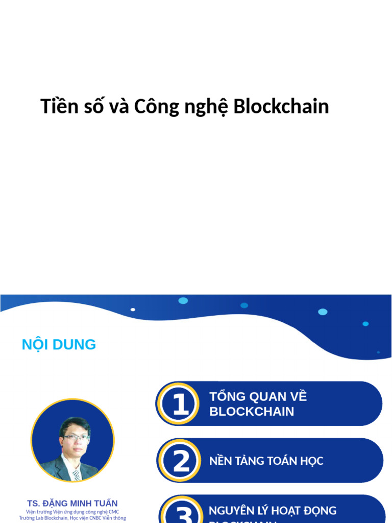 Coban Block Chain 2 | PDF