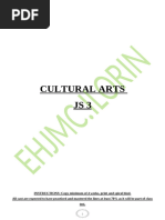 Basic Music Notes and Their Values | PDF