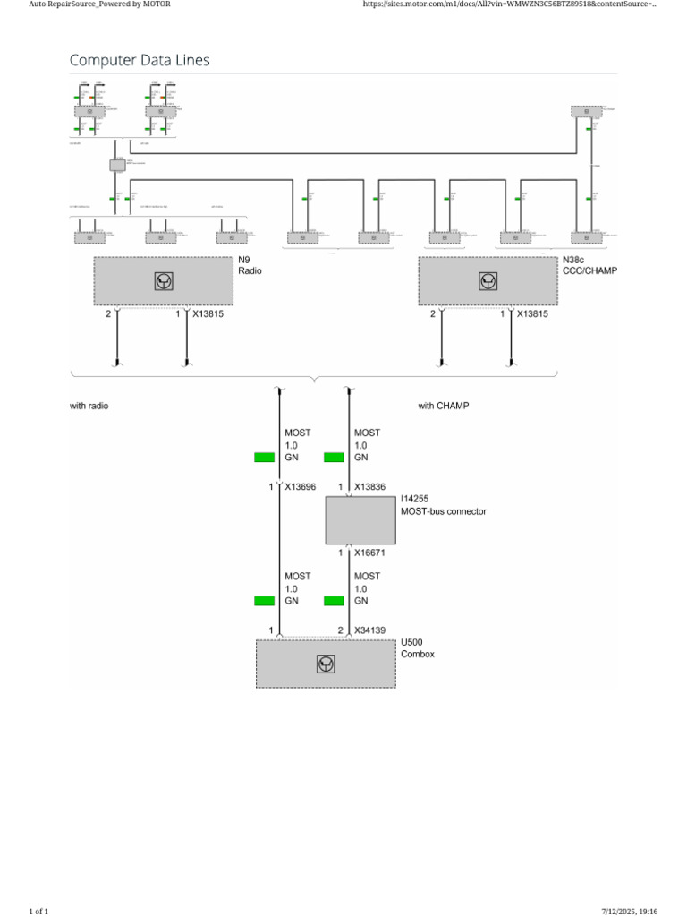 Data Lines 1 | PDF