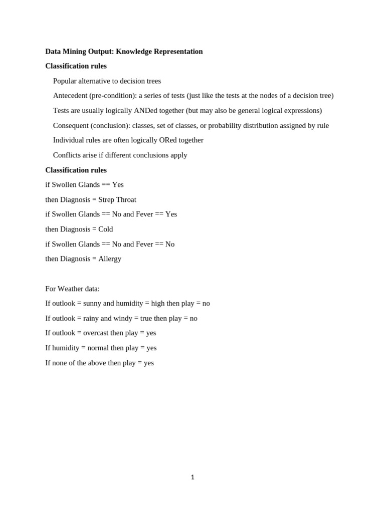 Lesson 7 Data Mining Output2 (2) | PDF | Applied Mathematics