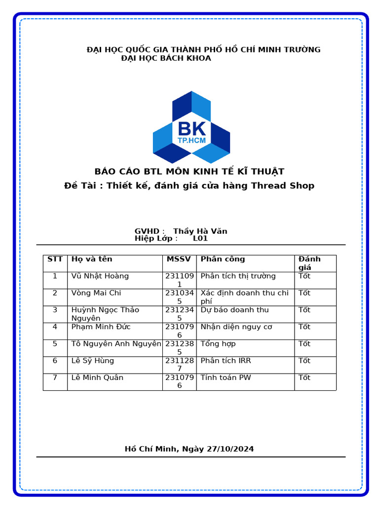 New BTL | PDF