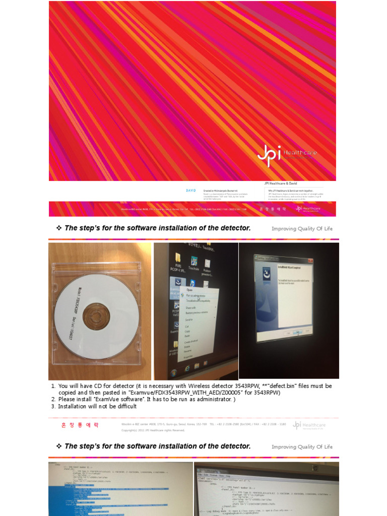 Software Installation (Toshiba) | PDF | Computing | Software