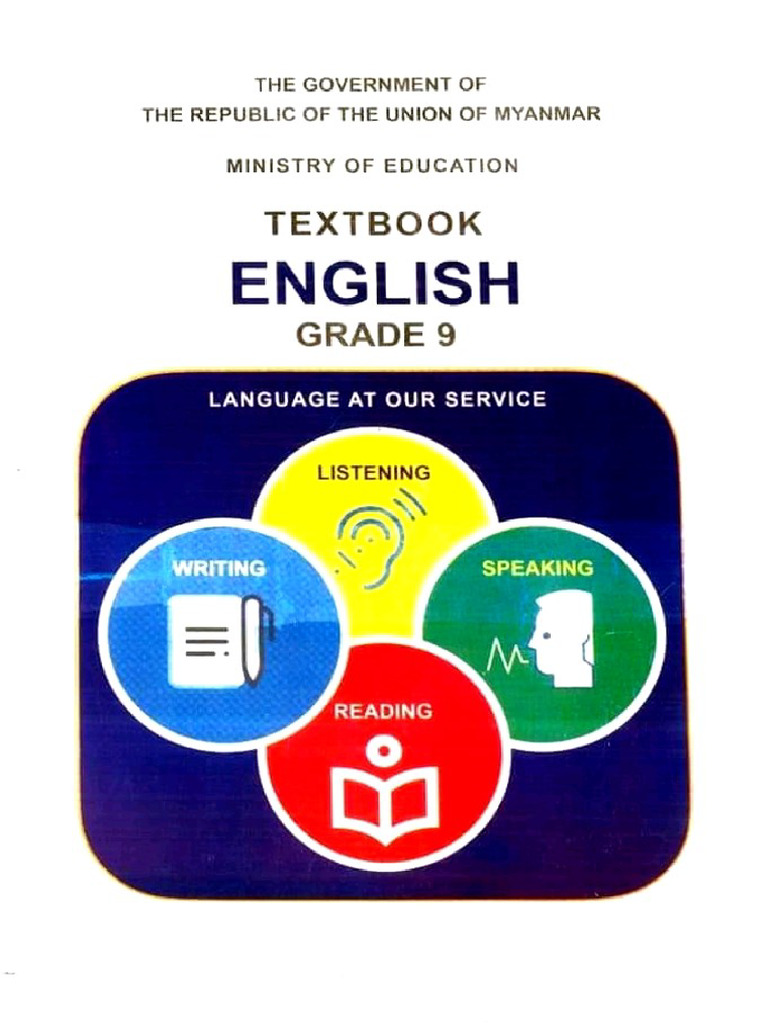Text Book Grade 9 | PDF