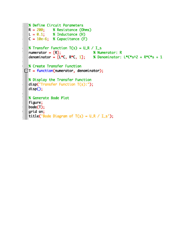 HW 6 Code | PDF