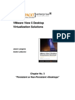 9781849681124-Chapter-3 Persistent or Non-Persistent Vdesktops Sample Chapter