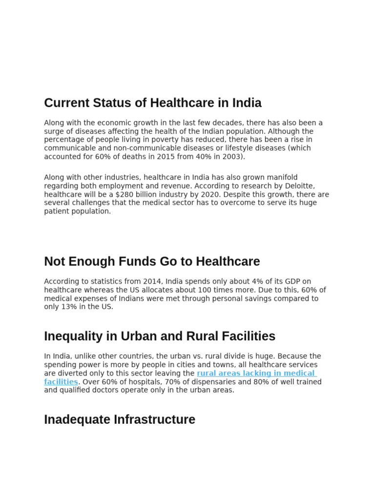Bhadc201 SM01 | PDF | Health Care | Preventive Healthcare
