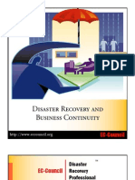 Disaster Recovery