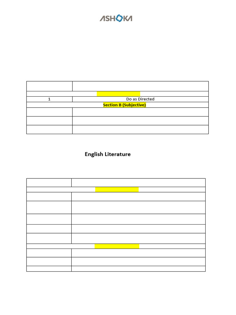 Paper Proforma Grade 3 Trimester 2 | PDF