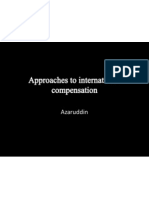 Approaches To International Compensation NW