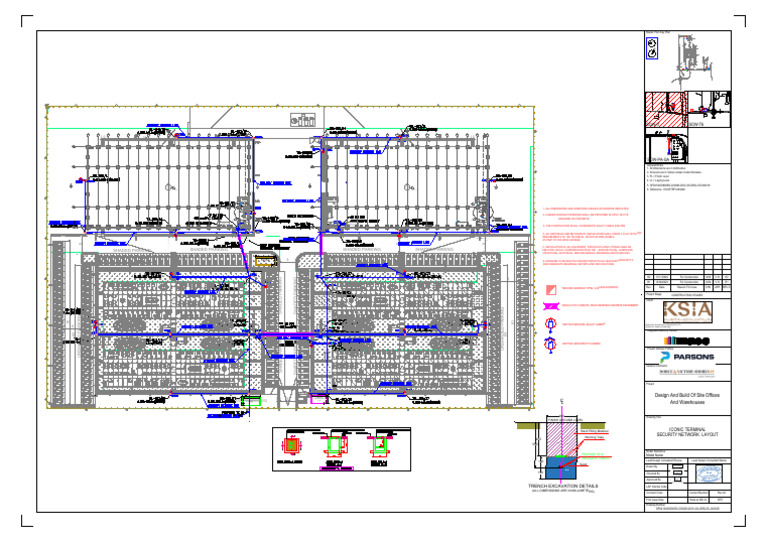 Master Plan Key Plan Overview | PDF | Software | Computer Architecture