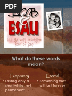 Download Jacob and Esau by Mhei Olaes Cadavedo SN96942782 doc pdf