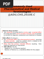 Ucl Uom Prescription Writing Quick Reference Guide v2.1 | PDF | Medical ...
