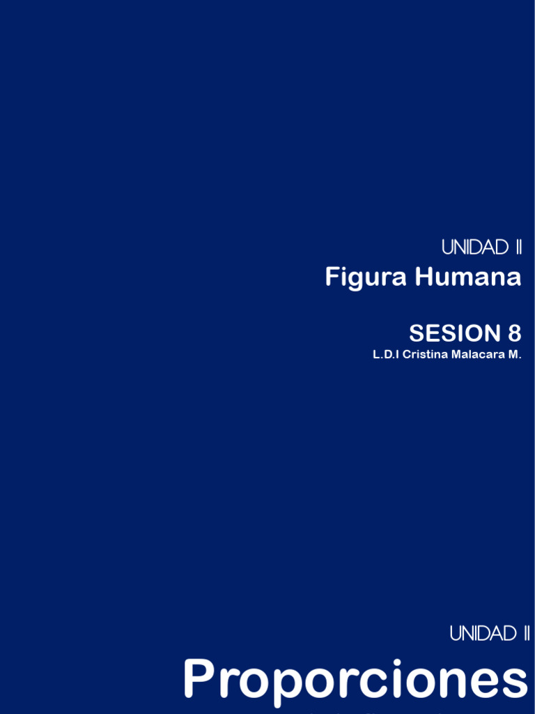 Proporciones de la Figura Humana | PDF | Las artes
