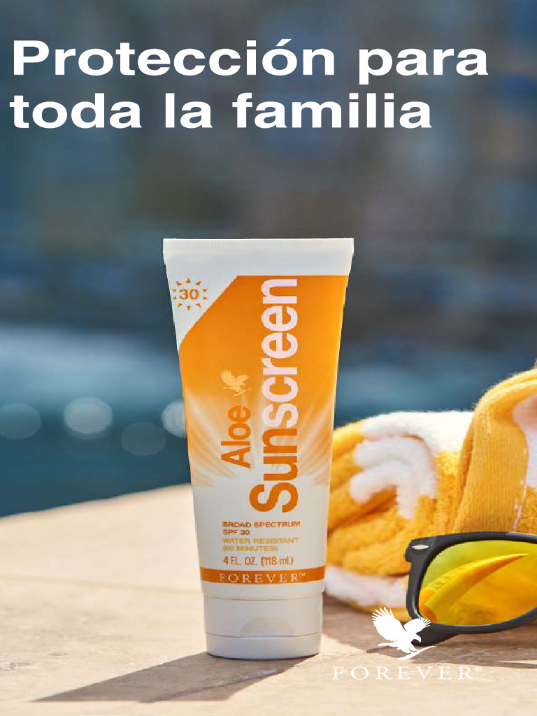 617 - Aloe Sunscreen Digital | PDF
