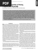 Download Properties of Honey by kett8233 SN9694353 doc pdf