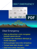 Obat - Obat Emergency