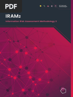 IRAM2 Risk Evaluation Guide | PDF | Risk | Information Security