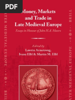 Download Money Markets and Trade in Late Medieval Europe by Inguk Cha SN96943969 doc pdf