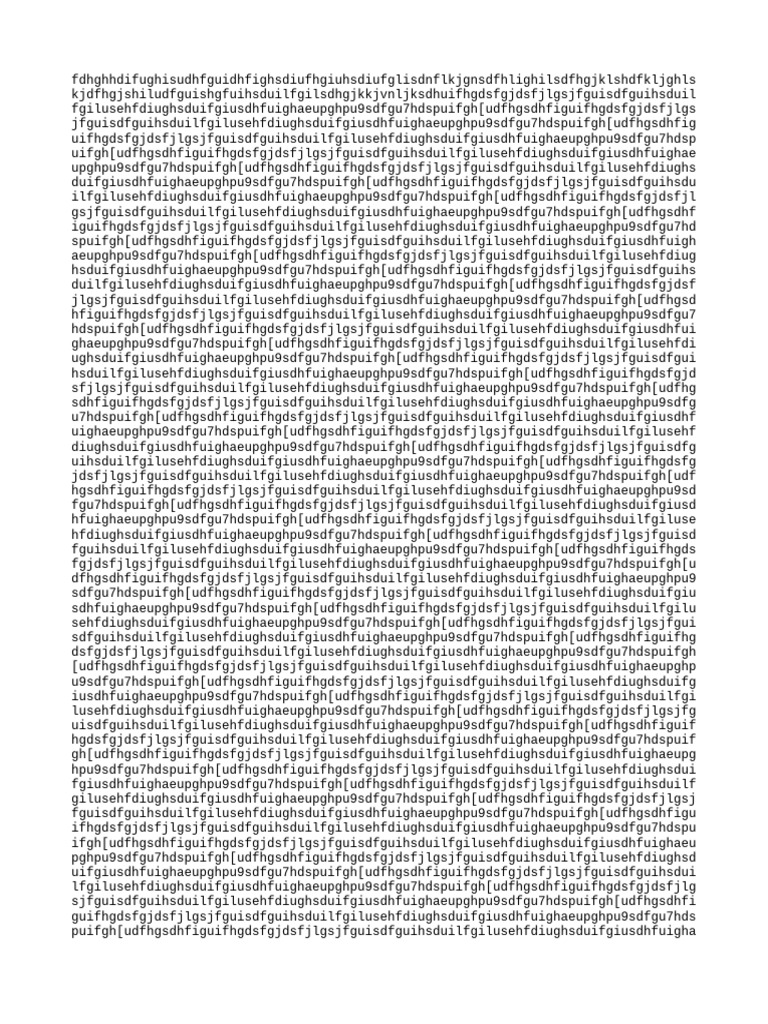 Very Important Things2 | PDF