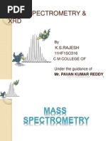 Download Mass Spectrometry by Rajesh Kadavath SN96944173 doc pdf