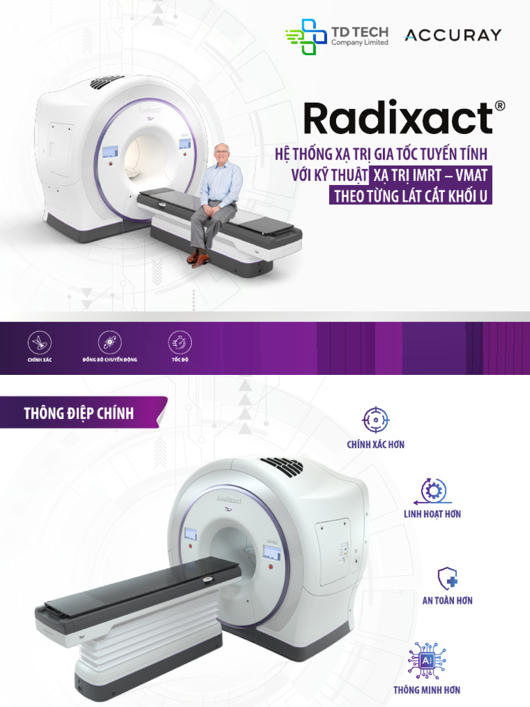 Brochure Radixact 2025 | PDF