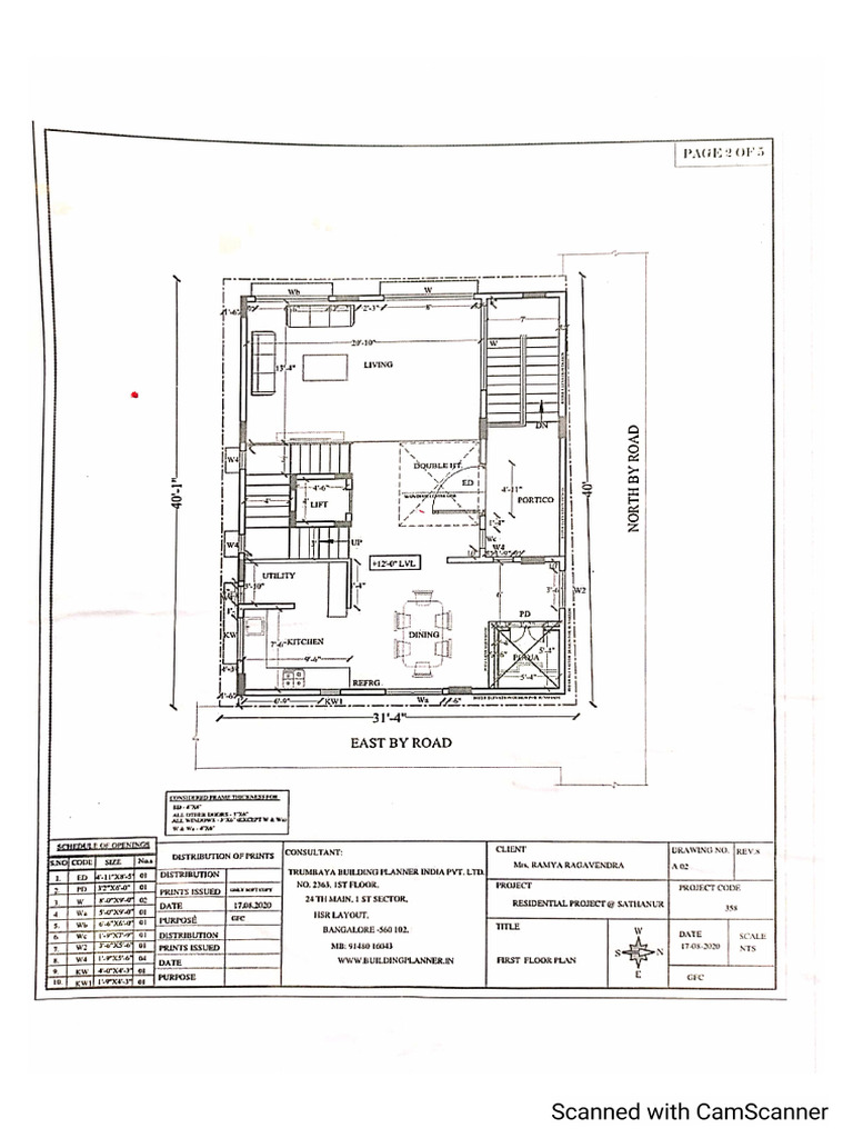 Yashodamma House | PDF