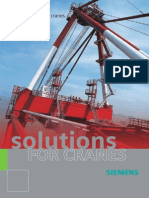 Wherever Cranes Are Needed - MC PM