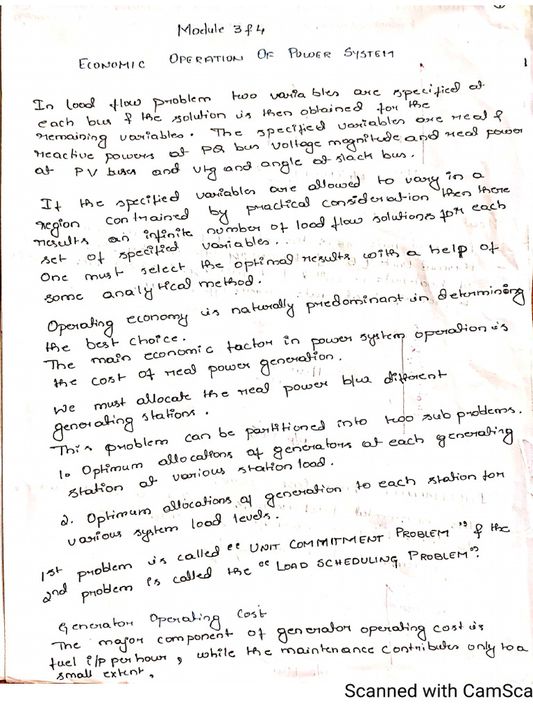 PSA 2 Module 3 Notes | PDF
