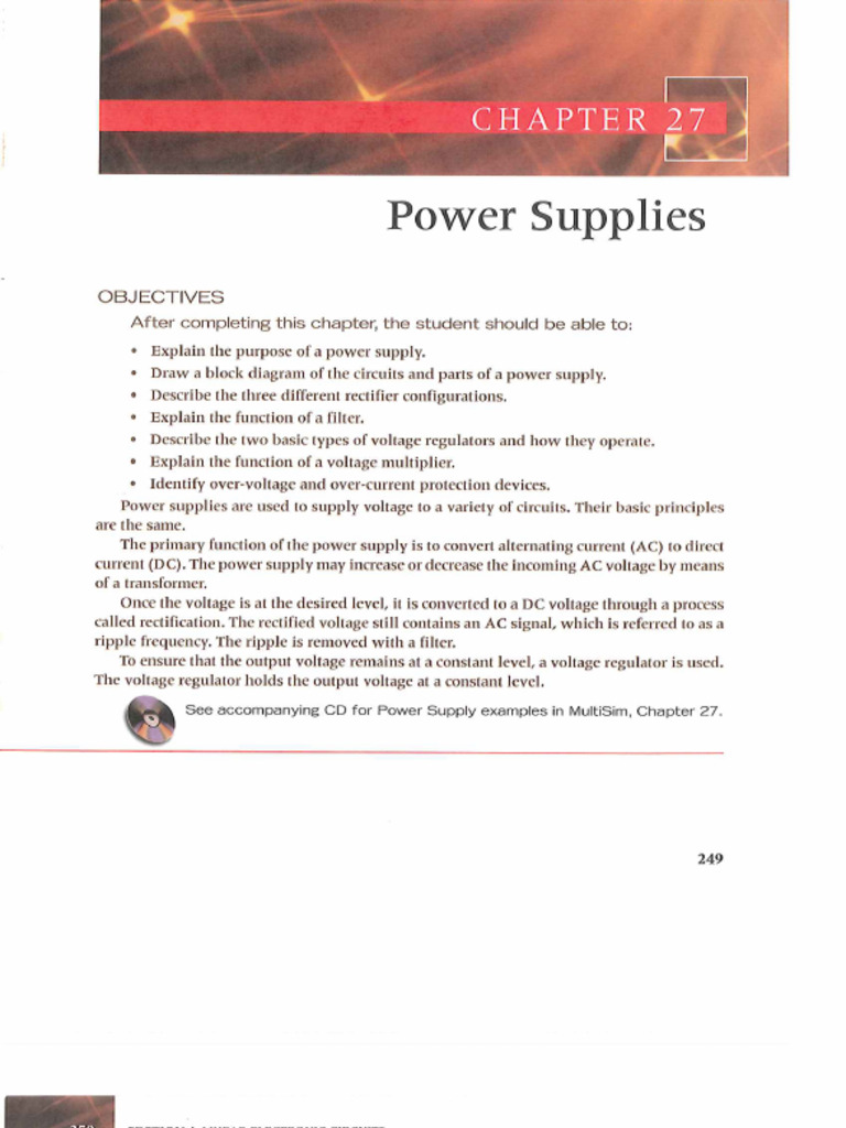 Elec Book Chapter 27 | PDF