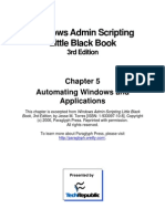 Windows Admin Scripting 05