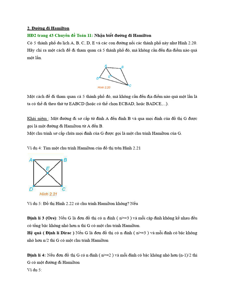 Hamilton | PDF