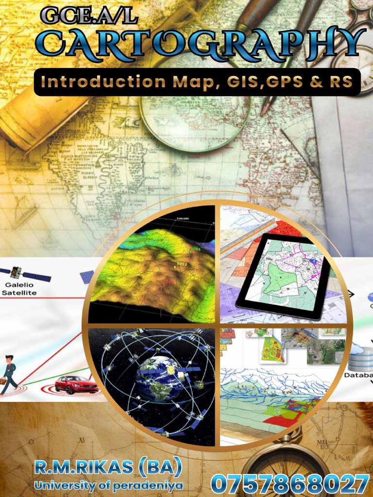 GIS and GPS Applications Overview | PDF | Computing | Geographic Data ...