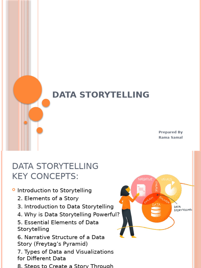 Mastering Data Storytelling Techniques | PDF | Storytelling | Narrative