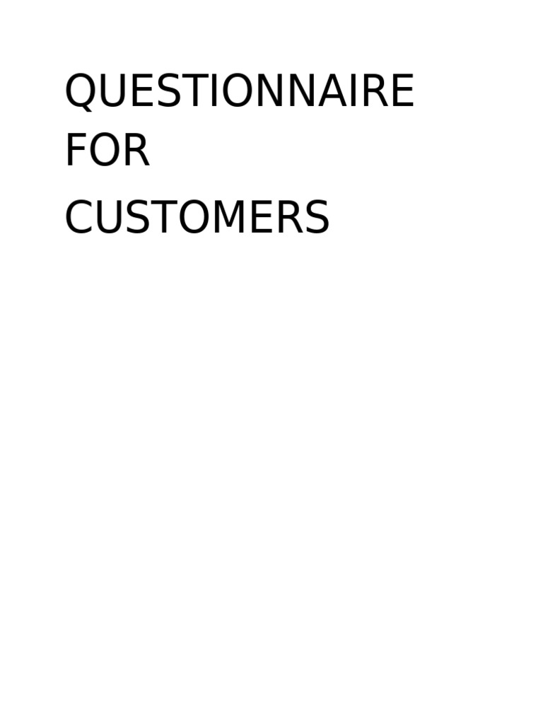 SAMPLE | PDF