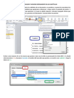 INSERTAR MARCADOR Y MOVERSE RÁPIDAMENTE EN LOS SUBTÍTULOS