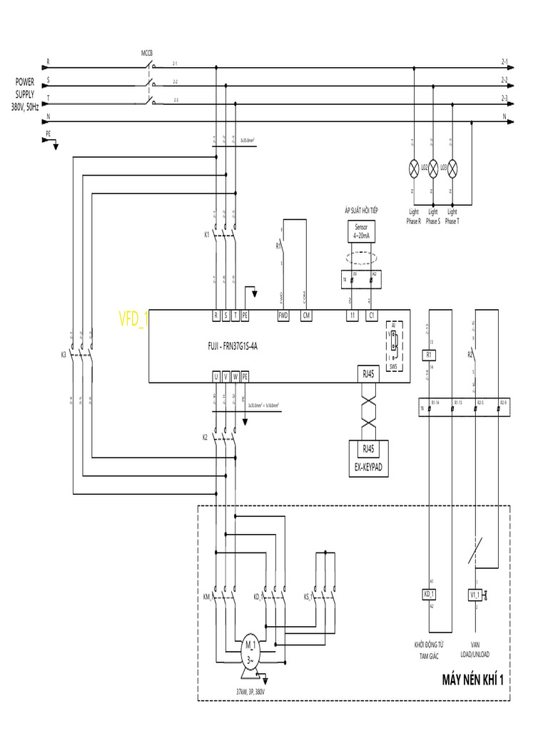 Schematic Diagram | PDF