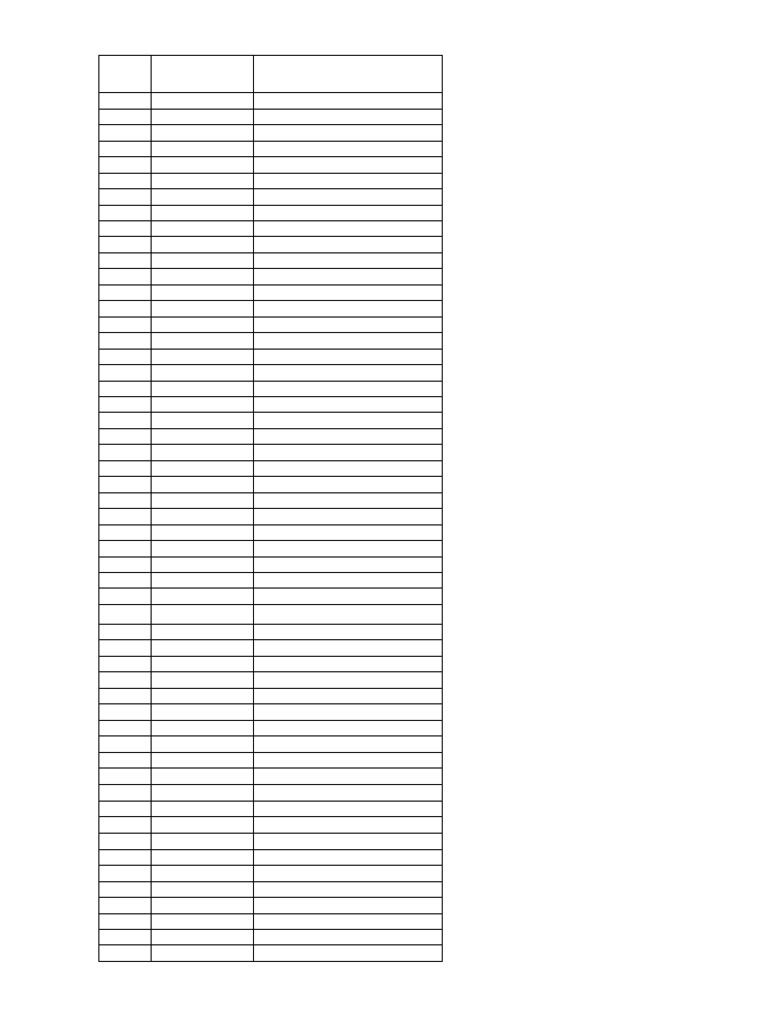 Student Registration List | PDF