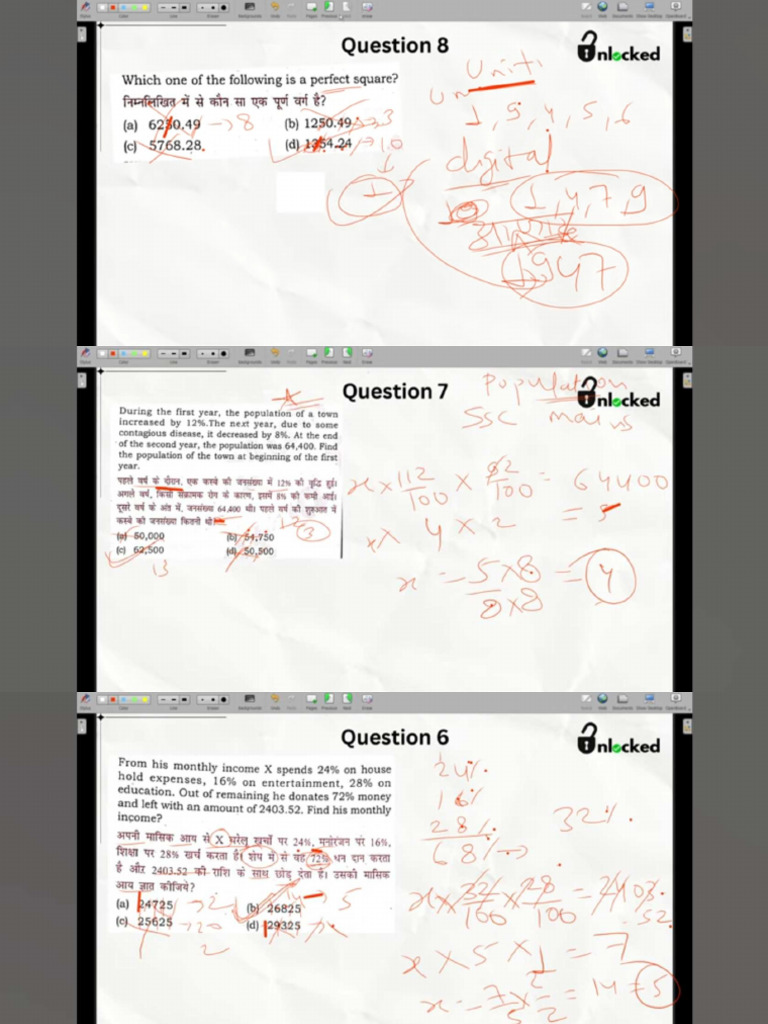 Digital Sum | PDF