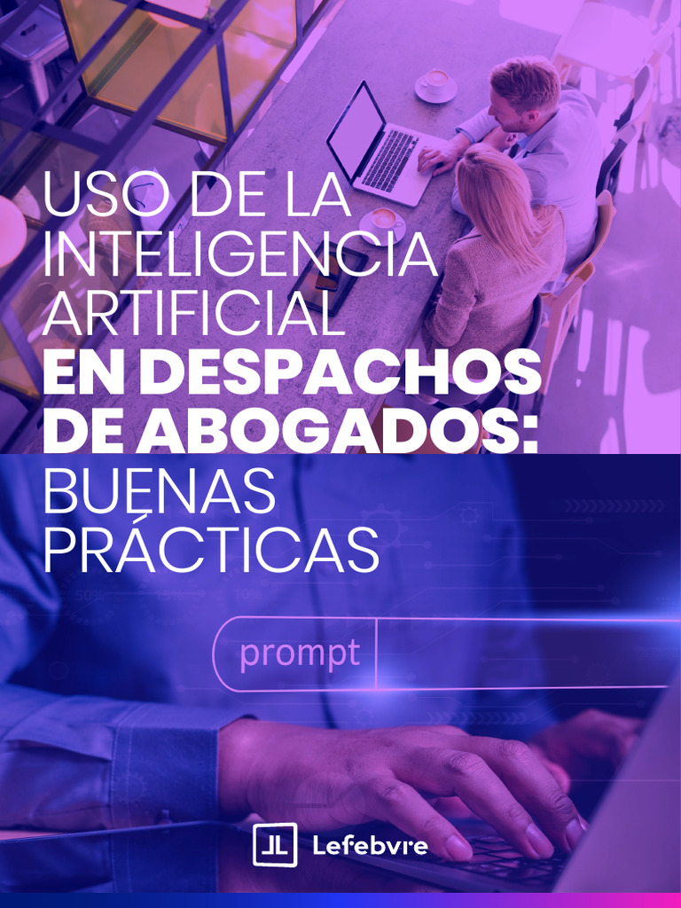 Buenas Prácticas de IA en Abogados | PDF | Inteligencia artificial ...