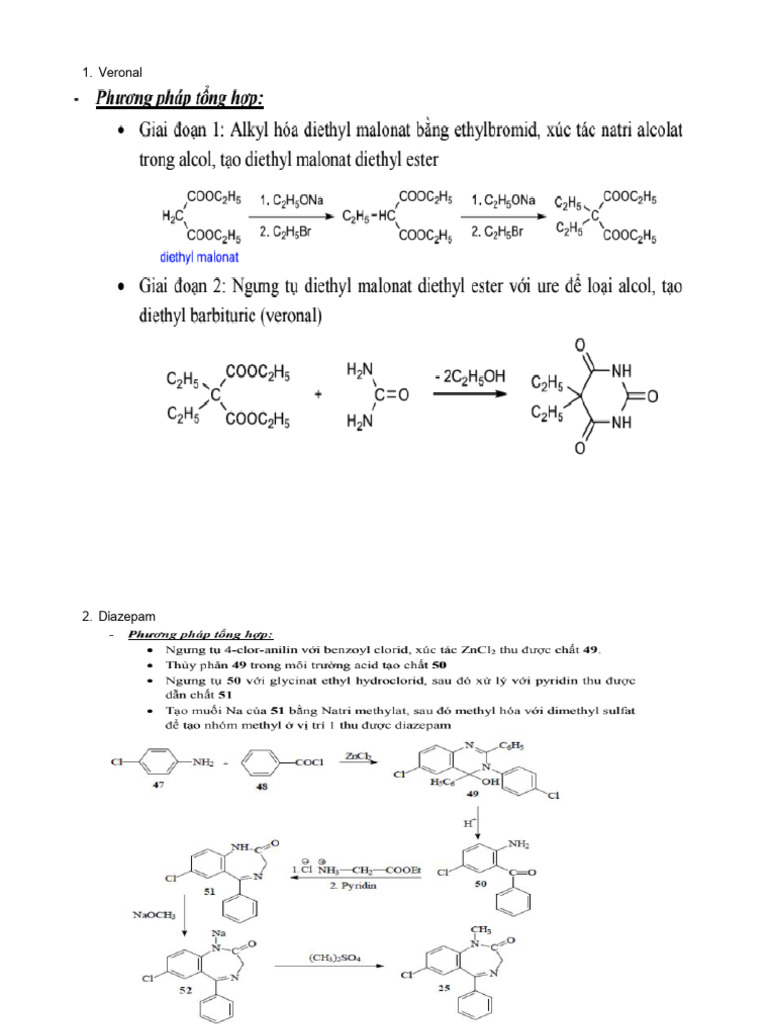 Veronal | PDF
