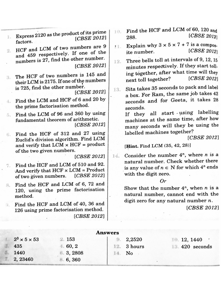 Homework 1 | PDF