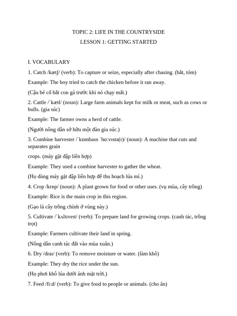Topic 2 | PDF