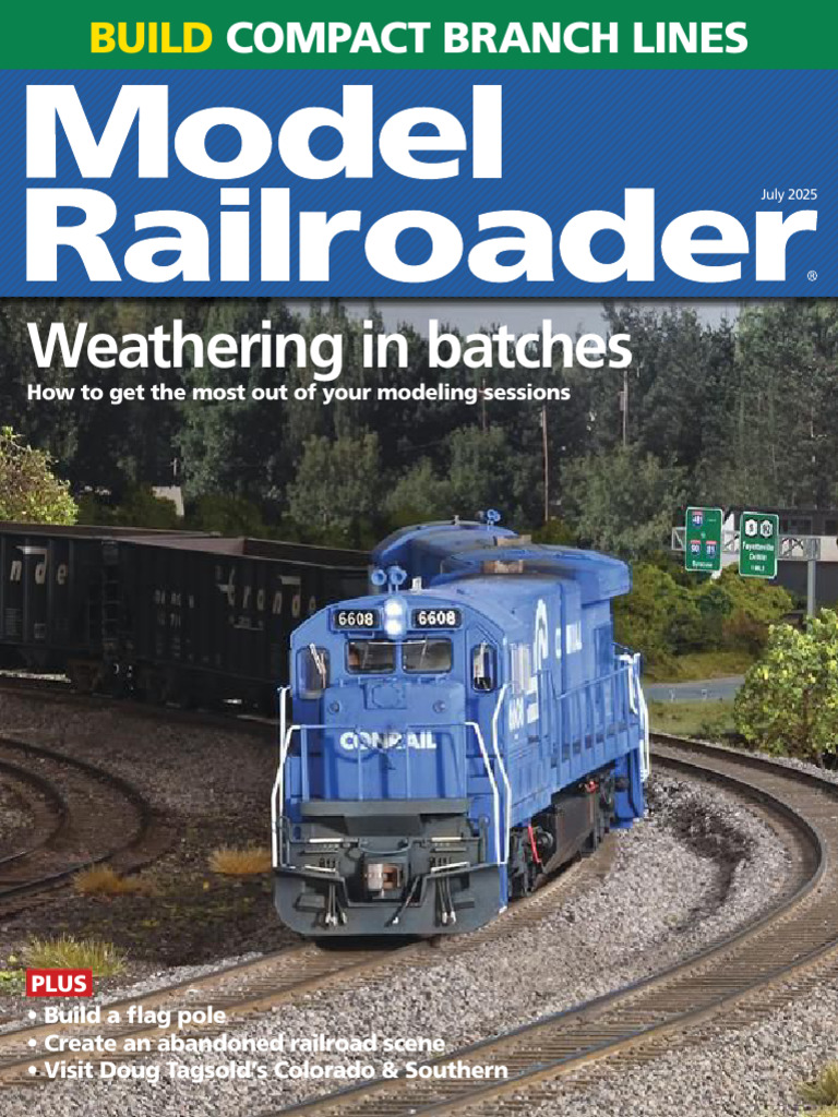 Build Compact Branch Lines for Railroads | PDF | Rail Transport ...